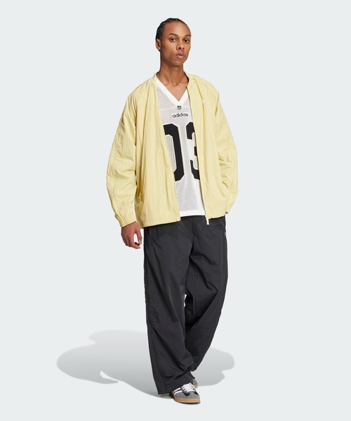 adidas（アディダス）の「Adilenium シーズン 3 ニット サッカー