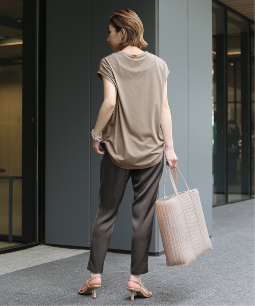 Deuxieme Classe（ドゥーズィエムクラス）の「*loosey クルーネック