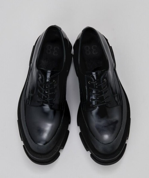 both（ボス）の「BOTH/ボース/GAO Platform Derby（ブーツ）」 - WEAR