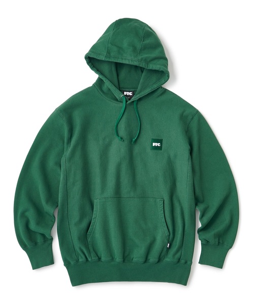 FTC（エフティーシー）の「BOX LOGO PULLOVER HOODY（パーカー）」 - WEAR