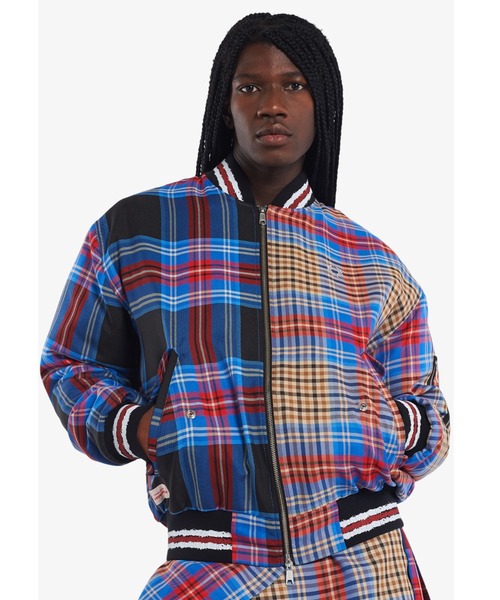 FRED PERRY（フレッドペリー）の「Charles Jeffrey Loverboy Split