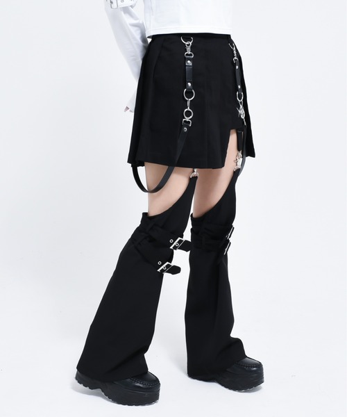 REFLEM（レフレム）の「『REFLEM/レフレム』レッグカバー付き