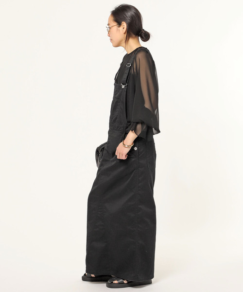 AP STUDIO（エーピーストゥディオ）の「SCENTOF オーバーオール