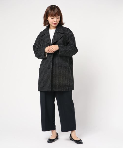 MARGARET HOWELL（マーガレットハウエル）の「DOGTOOTH HARRIS TWEED