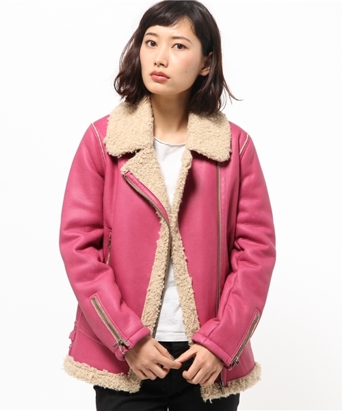 HYSTERIC GLAMOUR（ヒステリックグラマー）の「ボンディングボア