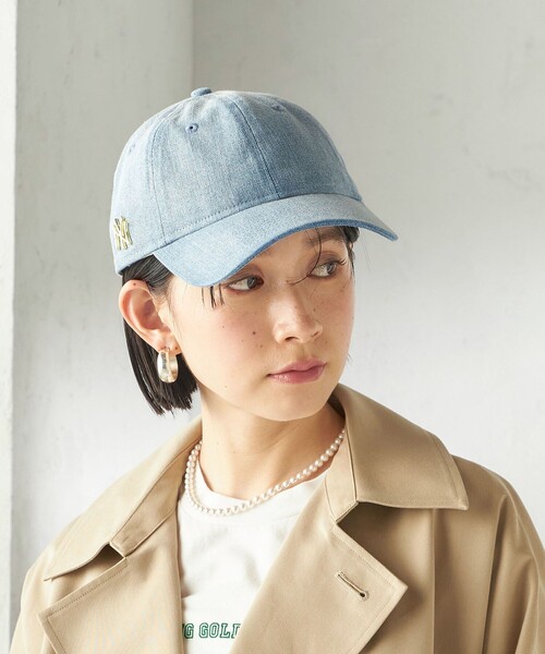 NEW ERA（ニューエラ）の「【SHIPS別注】NEW ERA:ピンズ付 キャップ