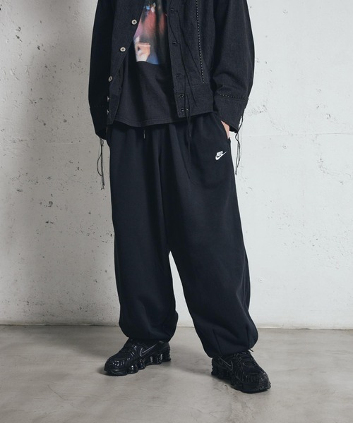 NIKE（ナイキ）の「テック フリース ジョガーパンツ TECH FLEECE