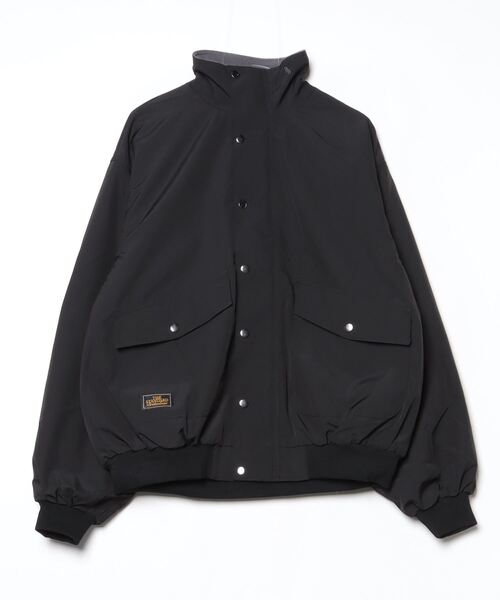 セール】裏フリースフィールドコート（ナイロンジャケット）｜BROKEN