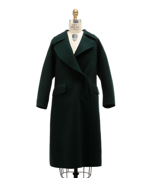 Drawer（ドゥロワー）の「Drawer メルトンムソウコート（その他