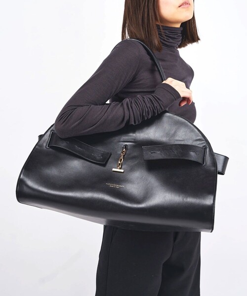 期間限定》【HARUNOBUMURATA/ハルノブムラタ】PIADA/ボストンバッグ