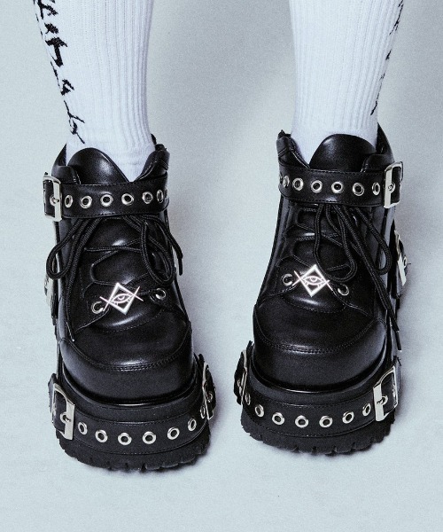 REFLEM（レフレム）の「『REFLEM/レフレム』プラットフォームシューズ