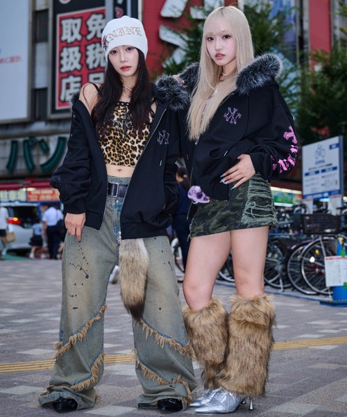 A'GEM/9 × .kom 『A'GEM/9/エージェムナイン』 エンジェルファー付き