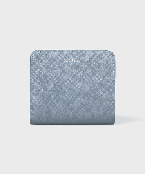 スワールプラー 2つ折り財布 / 555425 W120（財布）｜Paul Smith