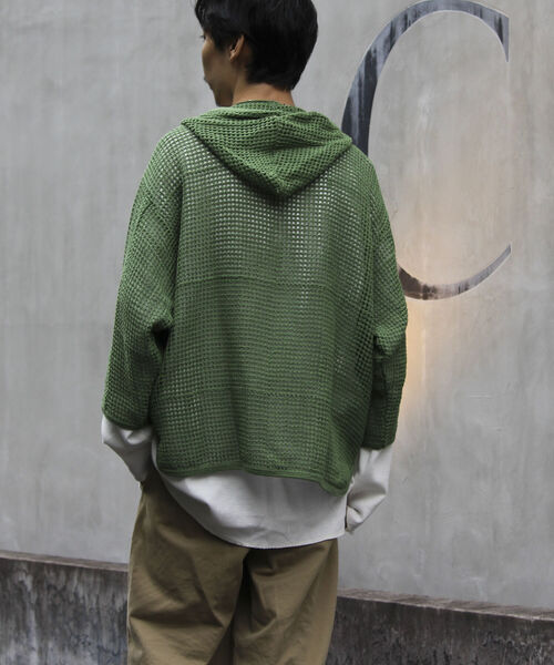 ARMY TWILL（アーミーツイル）の「【ARMY TWILL/アーミーツイル】MESH