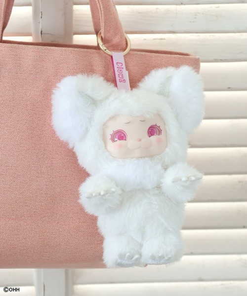 ClawZ（クロージィー）】シークレットぬいぐるみ(WEB限定