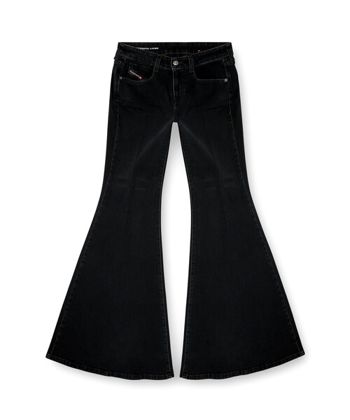 ウィメンズ デニムパンツ FLARE 1970 D-BLEESS L.30（デニムパンツ