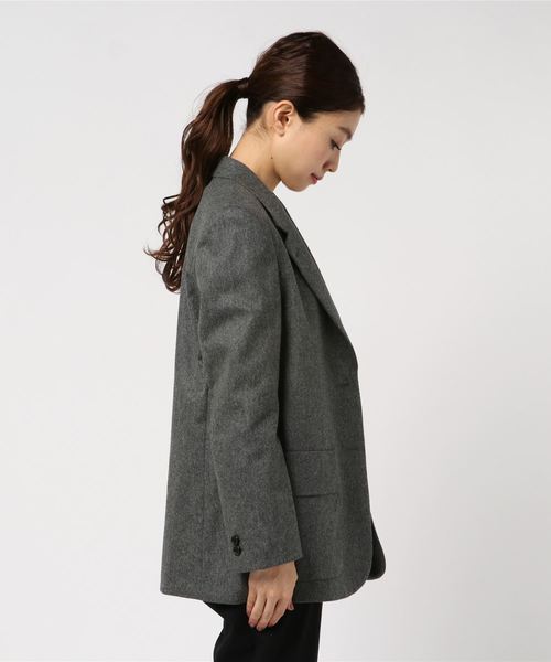 MARGARET HOWELL（マーガレットハウエル）の「FLANNEL（テーラード