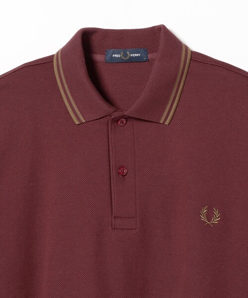 FRED PERRY（フレッドペリー）の「FRED PERRY × BEAMS / 別注 ピケ