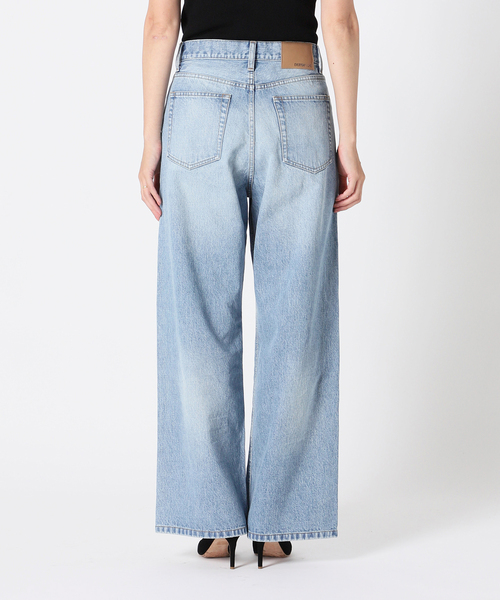 Deuxieme Classe（ドゥーズィエムクラス）の「追加 タックバギーデニム