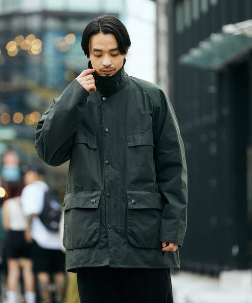 Barbour（バブアー）の「【BARBOUR×JOURNAL STANDARD / バブアー】別注
