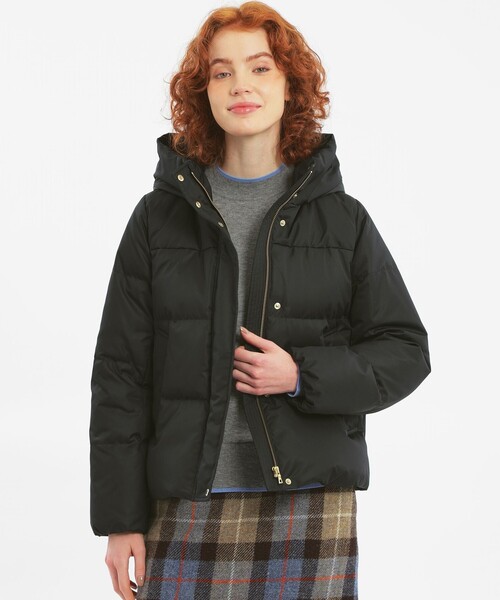 MACKINTOSH PHILOSOPHY（ﾏｯｷﾝﾄｯｼｭ ﾌｨﾛｿﾌｨｰ）の「【WEB限定】フーデッド