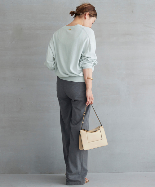 Deuxieme Classe（ドゥーズィエムクラス）の「*JOY FINE Vネック プル