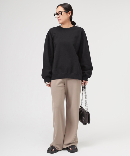 セール】PRINT SWEAT PULLOVER（スウェット）｜AP STUDIO（エーピー