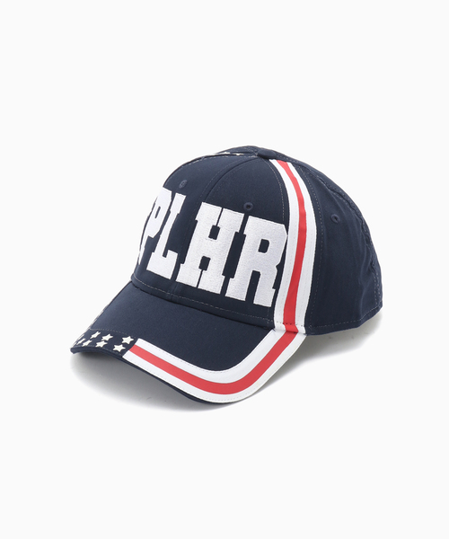 PLAYHOUR /プレイアワー PLHR American Flag Cap（キャップ）｜PLAY