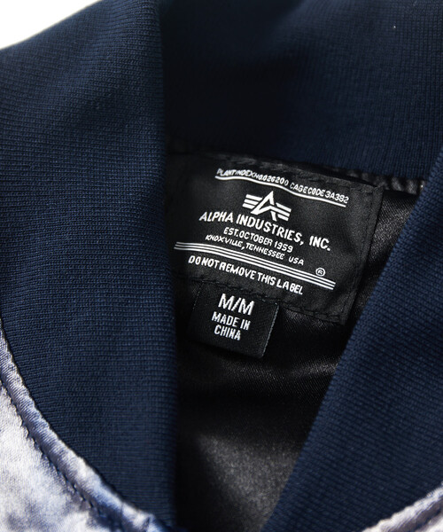 セール】Alpha Industries/アルファ インダストリーズ 別注 Tempaly