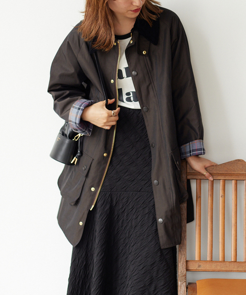 Barbour（バブアー）の「【BARBOUR/バブアー】RELUME OS GAMEFAIR