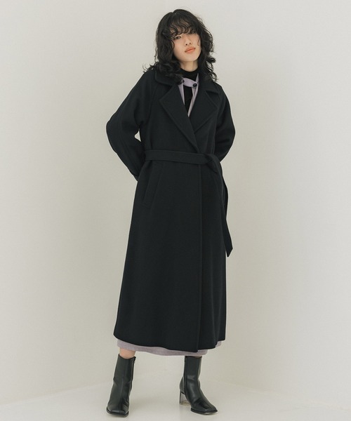 PUBLIC TOKYO（パブリックトウキョウ）の「カシミヤ/SUPER140ブレンド