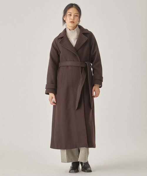 PUBLIC TOKYO（パブリックトウキョウ）の「カシミヤ/SUPER140ブレンド