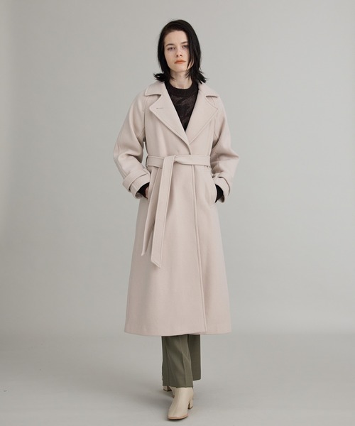 PUBLIC TOKYO（パブリックトウキョウ）の「カシミヤ/SUPER140ブレンド