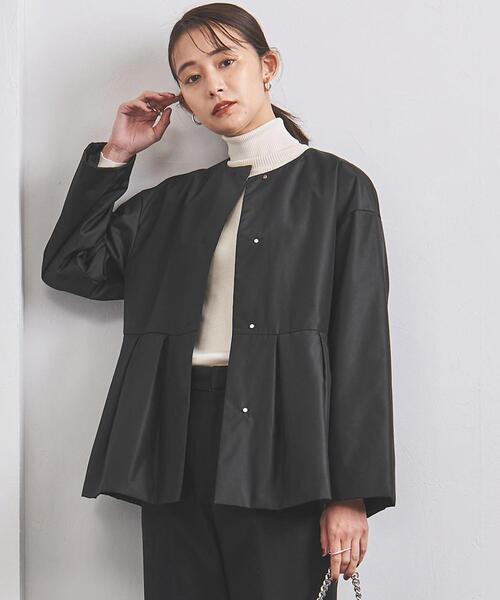 UNITED ARROWS（ユナイテッドアローズ）の「＜UNITED ARROWS＞ペプラム