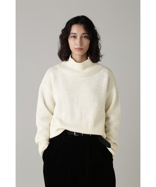MHL.（エムエイチエル）の「DRY MERINO（ニット/セーター）」 - WEAR