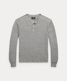 RRL｜ダブル アール エルのTシャツ/カットソー（ヘンリーネック）通販