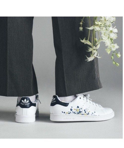 セール】ADIDAS アディダス STAN SMITH LIBERTY LDN スタンスミス