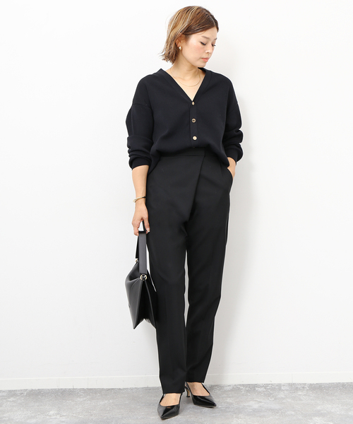 Deuxieme Classe（ドゥーズィエムクラス）の「Heartrich カーディガン