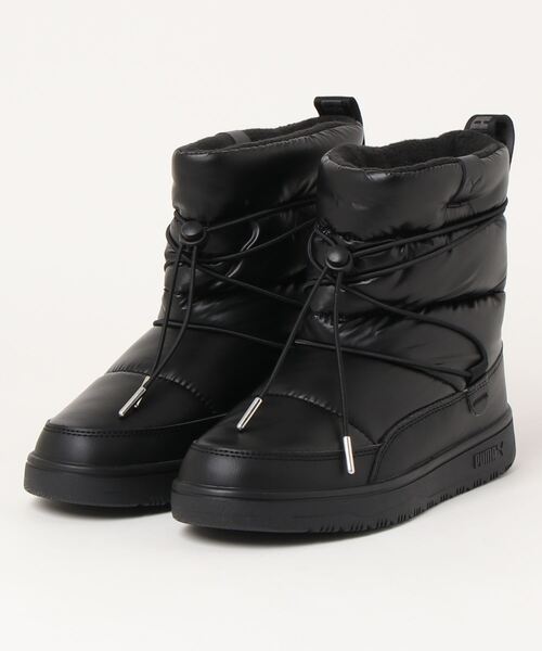 PUMA（プーマ）の「《PUMA》スノーバエ ウィメンズパテント（ブーツ