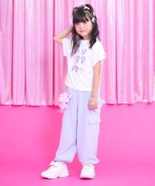 セール】【しなこちゃん】なりきり半袖Tシャツ（Tシャツ/カットソー