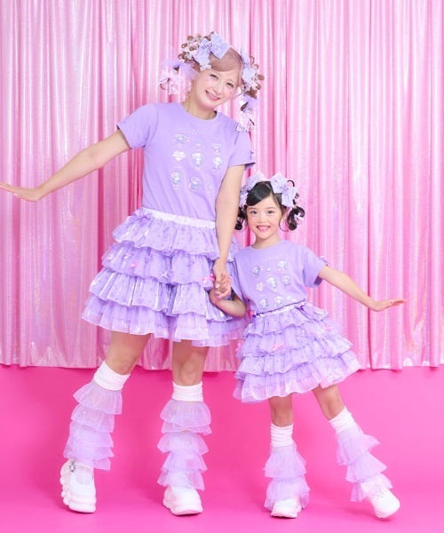 セール】【しなこちゃん】なりきり半袖Tシャツ（Tシャツ/カットソー