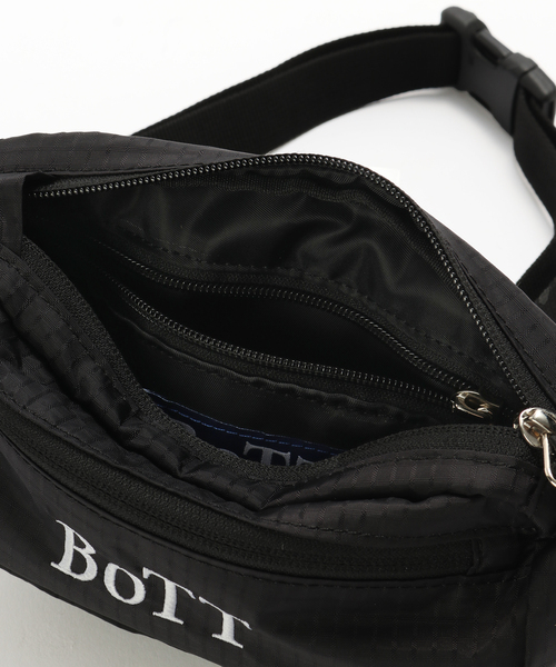 BoTT / ボット RIPSTOP WAIST BAG（ボディバッグ/ウエストポーチ