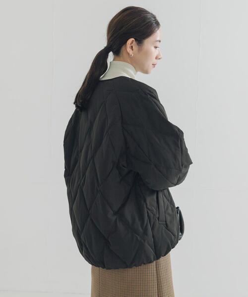 セール】コクーンキルティングダウン（ダウンジャケット/コート