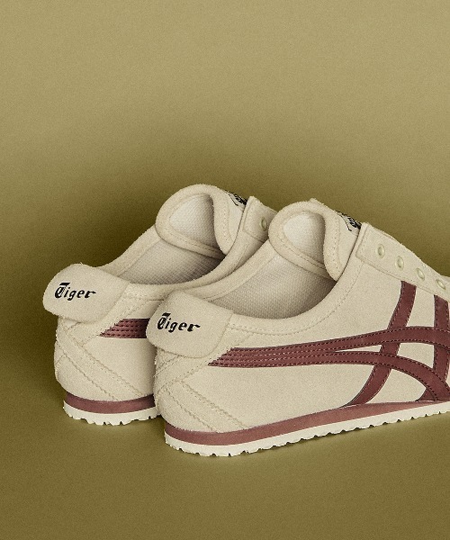 Onitsuka Tiger（オニツカタイガー）の「MEXICO 66 SLIP-ON / メキシコ