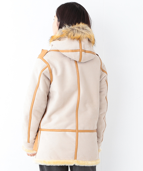 BEAMS BOY（ビームスボーイ）の「UNITED CARR×BEAMS BOY / フェイク