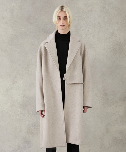 PUBLIC TOKYO（パブリックトウキョウ）の「ベルテッドオーバー