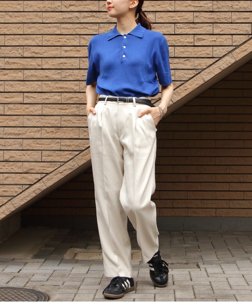 セール】THE SHINZONE/シンゾーン クライスラーパンツ CHRYSLER PANTS