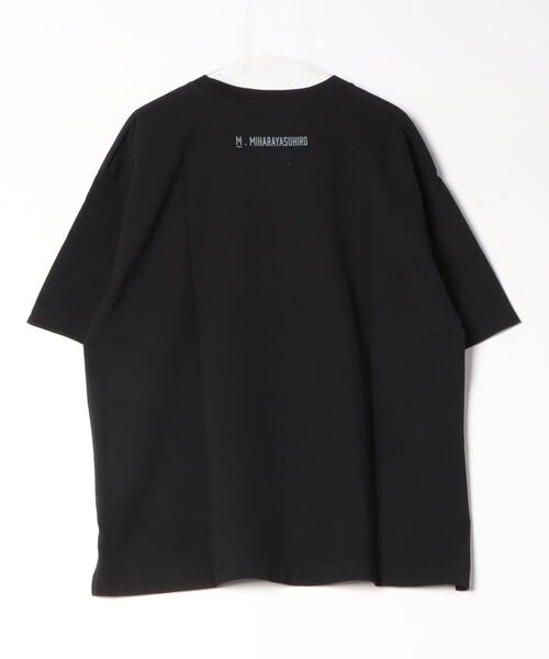 Maison MIHARA YASUHIRO（メゾンミハラヤスヒロ）の「Dog Printed T