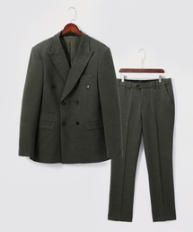 ダブル」に該当するメンズのフォーマルスーツ/小物ファッション通販