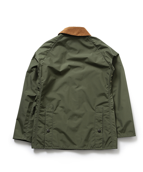Barbour（バブアー）の「Barbour × BEAMS PLUS / 別注 ハイ